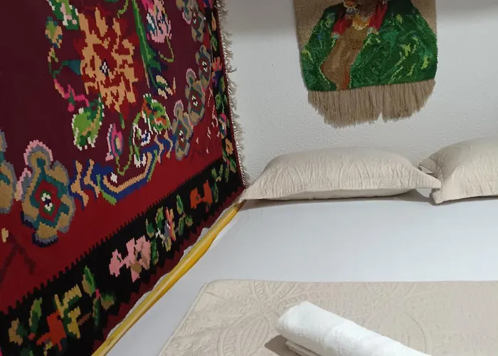 Etno Selo Dukat Шале Belo Polje