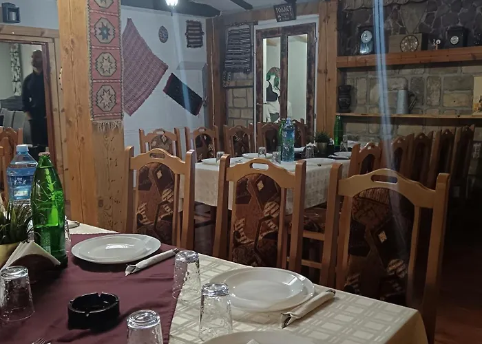 Шале Etno Selo Dukat Belo Polje