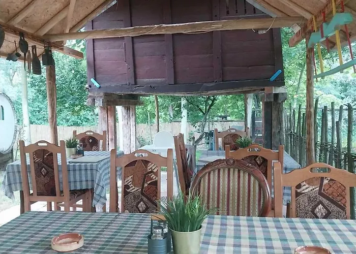 Etno Selo Dukat Шале *