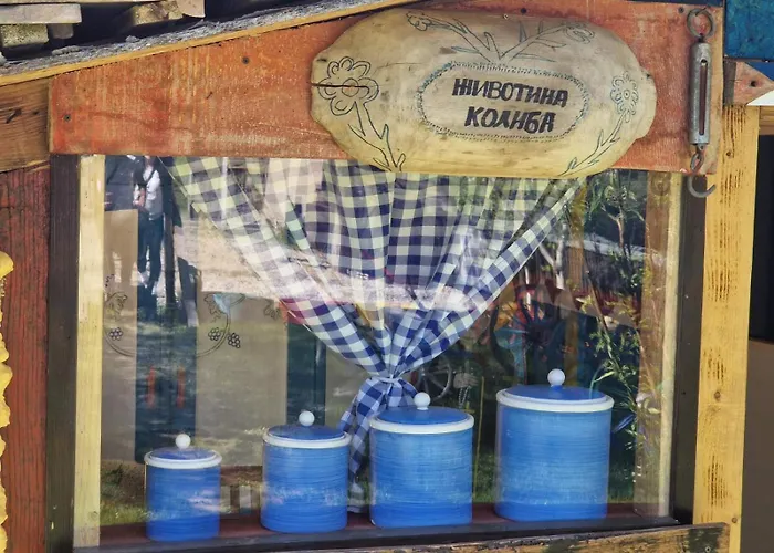 Etno Selo Dukat Belo Polje