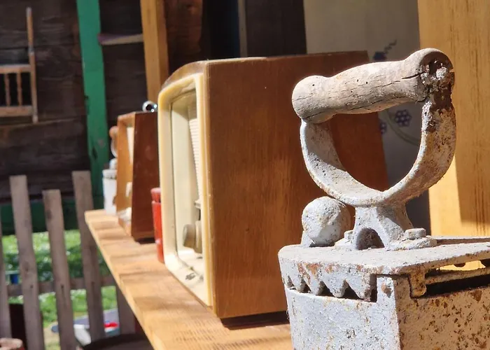 Шале Etno Selo Dukat *