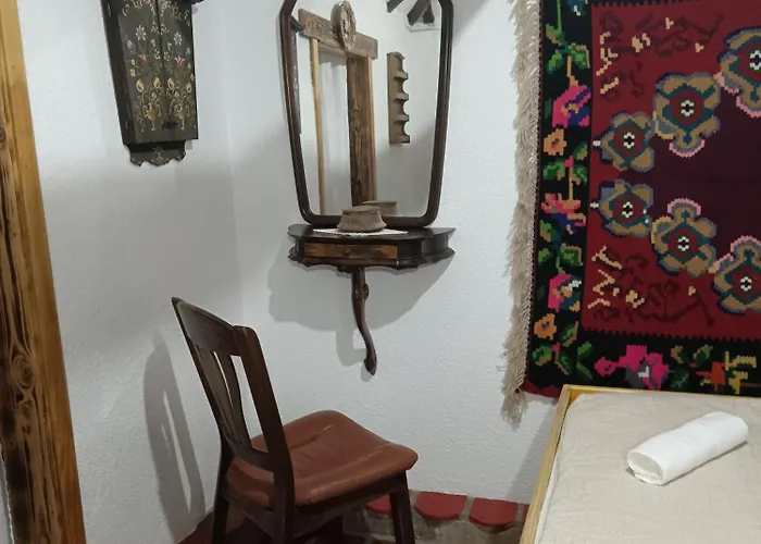 Etno Selo Dukat Шале *