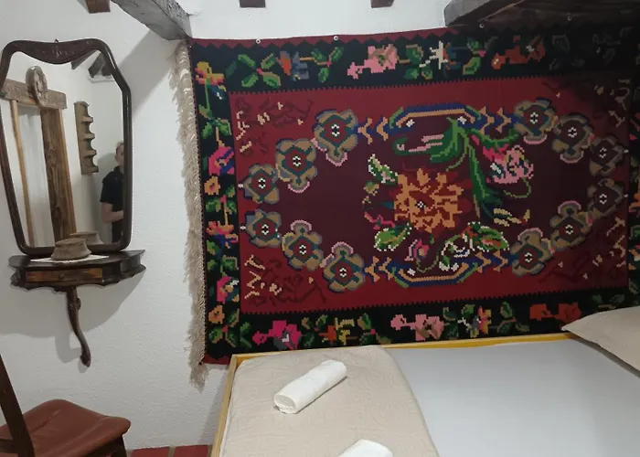 Etno Selo Dukat Шале Belo Polje